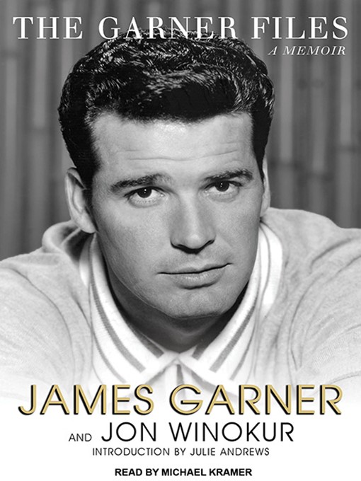 Title details for The Garner Files by James Garner - Wait list